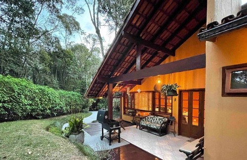 Domingos Martins House | Cozy and modern country house