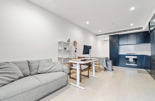 Hurstville Apartment | Cozy and Modern 1 Bedroom in Hurstville