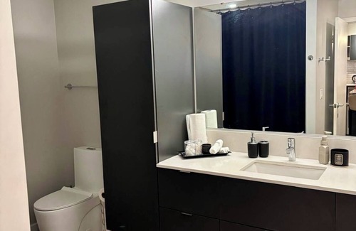 Crystal City Apartment | Cozy and Modern 1-bedroom spacious apartment in national landings Arlington VA