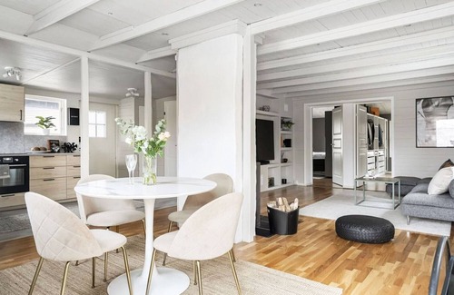 Hoor House | Cozy and modern house in Höör | SE01063