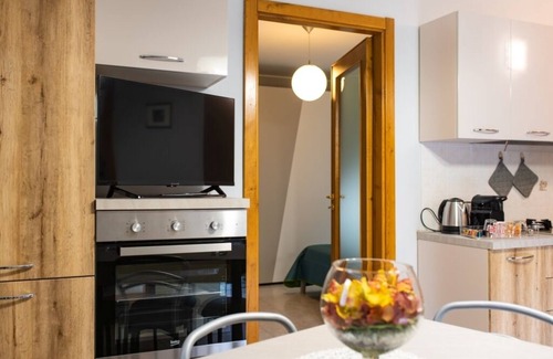 Castelmezzano Apartment | Cozy and modern apartment in the center of the village in the Lucanian Dolomites
