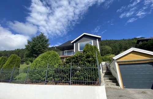 Alesund Condo | Cozy and newly renovated apartment in attractive tourist area