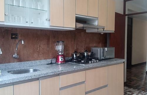Carabayllo Apartment | Cozy and nice brand new Enace apartment