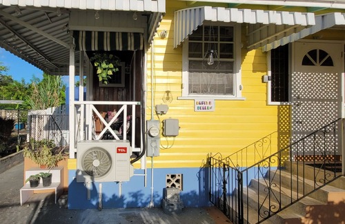 Bridgetown House | Cozy and peaceful villa bordering St. Michael and Christ