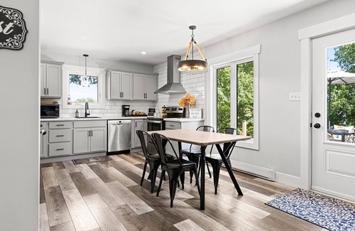 Cormierville Cottage | Cozy and peaceful Ocean view modern cottage W/hot tub and outdoor oasis