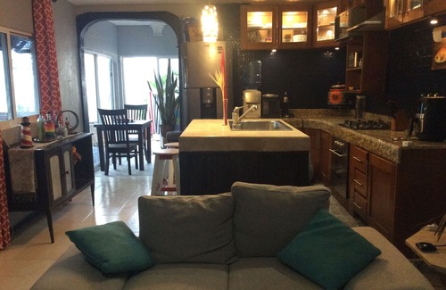 Chelem House | Cozy and private house on the quiet sand roads of Chelem