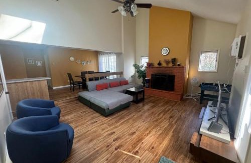 Tannersville House | Cozy and quiet place to relax and unwind .
