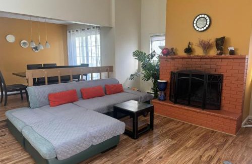 Tannersville House | Cozy and quiet place to relax and unwind .