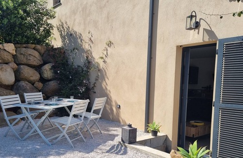 Cuttoli-Corticchiato Apartment | Cozy and relaxing apartment near Ajaccio