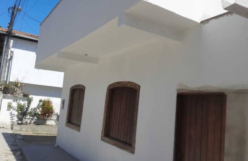 Arraial d'Ajuda House | Cozy and rustic house in Arraial, pet-friendly.