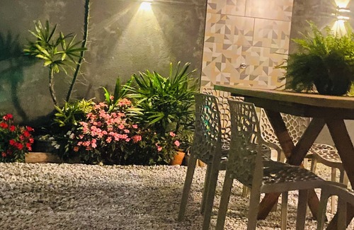 Arraial d'Ajuda House | Cozy and rustic house in Arraial, pet-friendly.