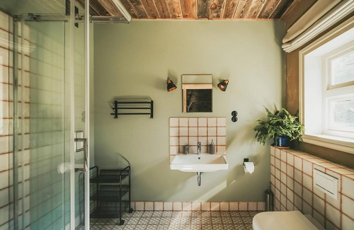 Cekcyn House | Cozy and rustic wooden house in an idyllic location.