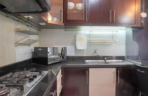 Jakarta Apartment | Cozy And Simply Look 2Br At 12Nd Floor Puri Garden Apartment