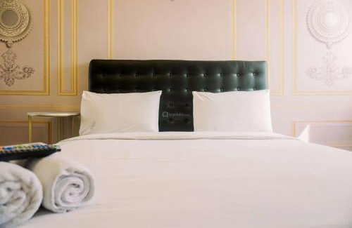 Ciputat Apartment | Cozy and Simply Look Studio Room Baileys Apartment By Travelio