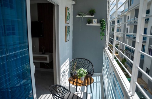 Prado Oriental Apartment | Cozy and Spacious Brand New Apartment in Santo Domingo Este