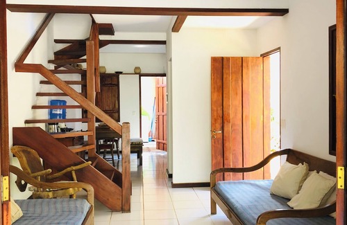 Portal das Artes House | Cozy and spacious house in Paraty