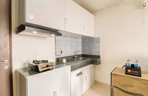 Depok Apartment | Cozy and Spacious 2BR Apartment at Transpark Cibubur