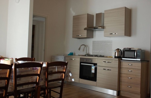 Alleghe Apartment | COZY AND SPACIOUS ALPINE ATTIC ROOM WITH PETS ALLOWED