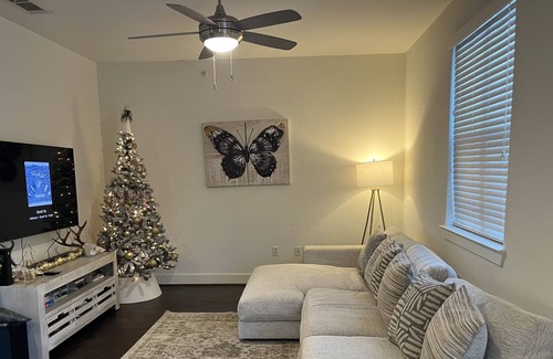 Legacy Park Apartment | Cozy and super clean one Bedroom Apartment at The Shops of Legacy! LOCATION!