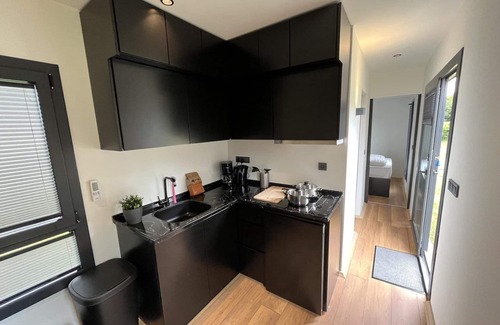 Lathum House | Cozy and sustainable Tiny House for romantic stay