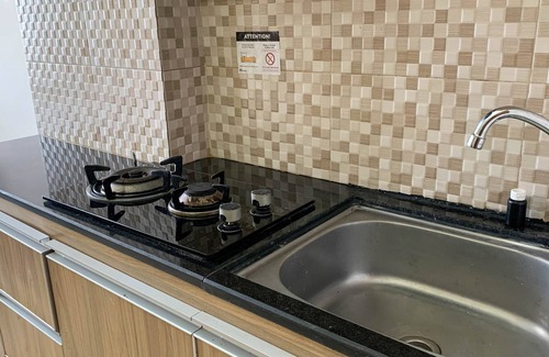 Kayu Putih Apartment | Cozy And Tidy Studio At Tifolia Apartment