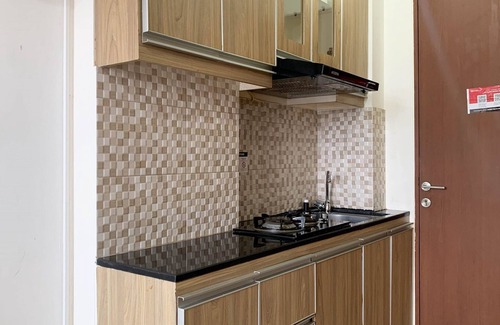 Kayu Putih Apartment | Cozy And Tidy Studio At Tifolia Apartment