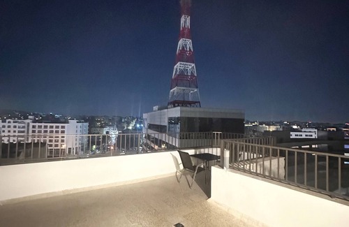 Suwailih Apartment | Cozy and Tranquil Rooftop Near Al Services 23