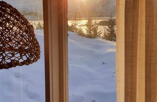 Meloy Cabin | Cozy and unassuming cabin with fantastic views