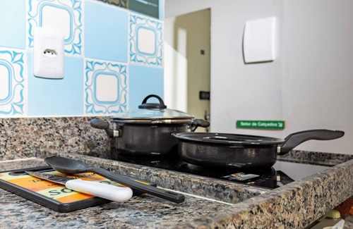 Asa Norte Apartment | Cozy and well-located studio in Asa Norte