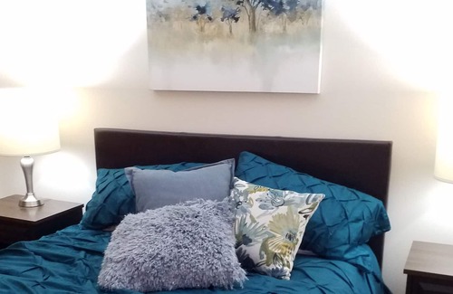 District Wright - Parc - de - la - Montagne Apartment | Cozy and welcoming unit in a small apartement building - New listing