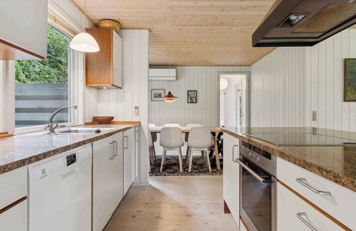 Hornbaek House | Cozy and well-appointed summer house in Hornbæk