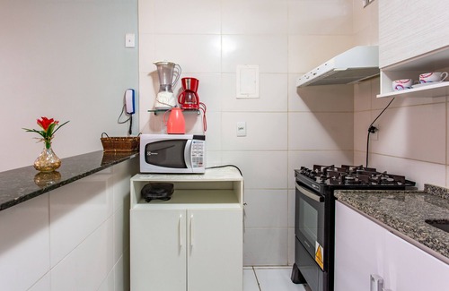 Sudoeste e Octogonal Apartment | Cozy and well located one bedroom apartment