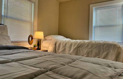 Charlottesville House | Cozy Annex Min to Hospital, Walk to Amtrakn