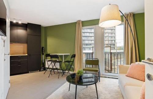 Brederode Apartment | Cozy Antwerp - Little Hendrik