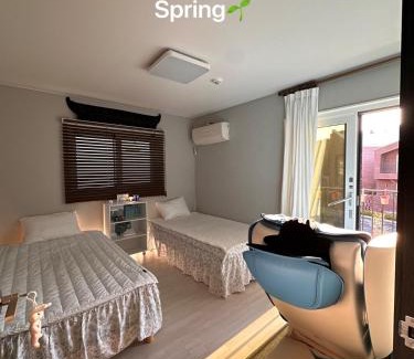 Jingwan-dong House | Cozy Aori house