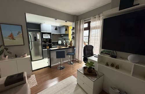 Quitandinha Apartment | Cozy apartment in the mountains of Petrópolis