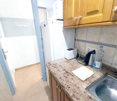 Las Palmas de Gran Canaria Apartment | Cozy apartment in Las Palmas 38 m² with garden