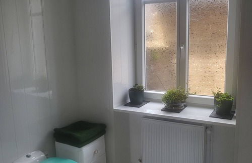 Fougerolles-du-Plessis Apartment | Cozy Apartment in Fougerolles du Plessis