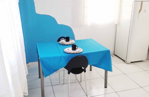 Manaus Apartment | Cozy apartment in the North Zone 4 minutes from MUSA.