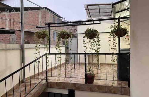 San Juan de Miraflores Apartment | Cozy Apartment in Peru