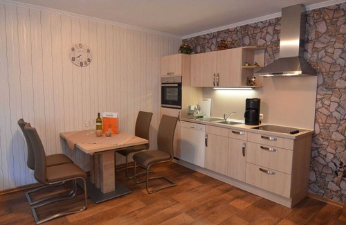 Dreislar Apartment | Cozy Apartment in Medebach
