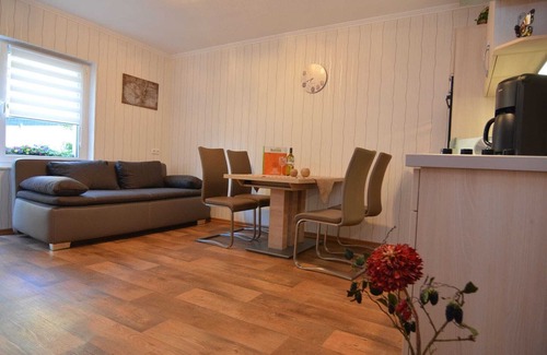 Dreislar Apartment | Cozy Apartment in Medebach