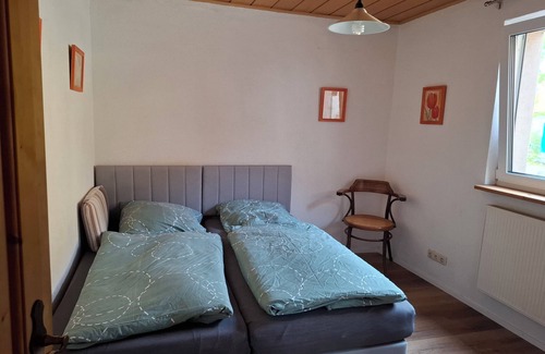 Dettenheim Apartment | Cozy apartment in Holzingen near Weißenburg
