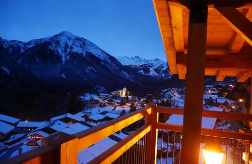 Champagny-en-Vanoise Apartment | Cozy apartment 4/6 pers 3 rooms LA PLAGNE-CHAMPAGNY
