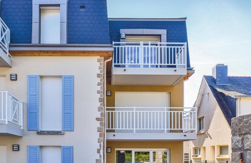 Saint-Quay-Portrieux Apartment | Cozy apartment in Saint Quay Portrieux