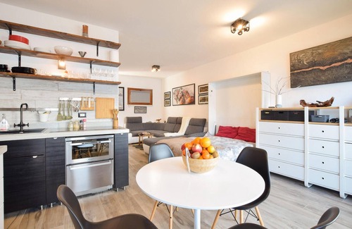Brenzone sul Garda Apartment | Cozy apartment in Castelletto di Brenz.
