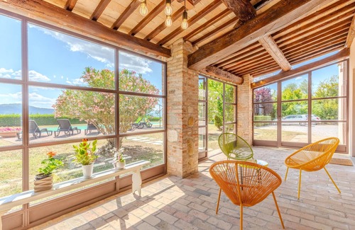 Bivio Lugnano Apartment | Cozy apartment in Città di Castello PG