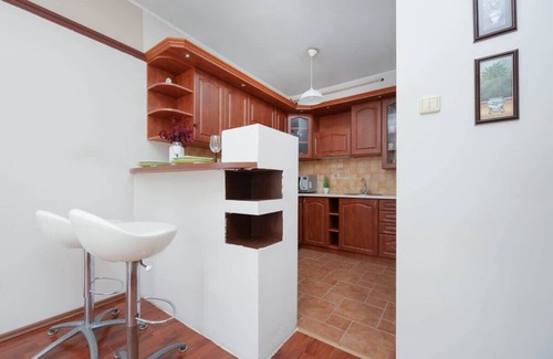 Piastow Apartment | Cozy apartament for 4 persons | Smart TV