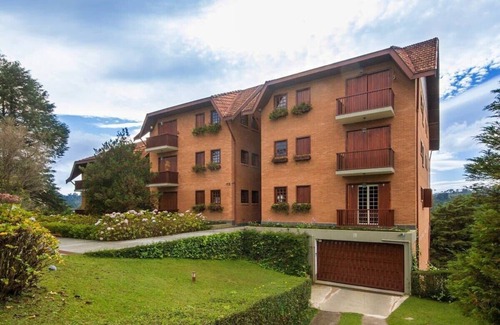Capivari Apartment | Cozy Apartment near Baden Baden Capivari - CJO001