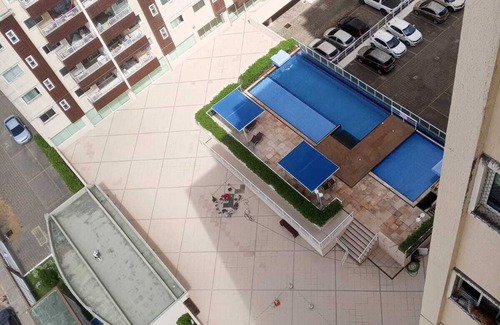 Mondubim Apartment | Cozy Apartment with Pool, 3 Bedrooms, 2 Bathrooms - 5 min from AESP - Mondubim
